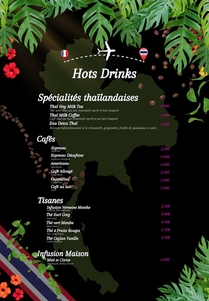 THAI HEY - Menu Image 2