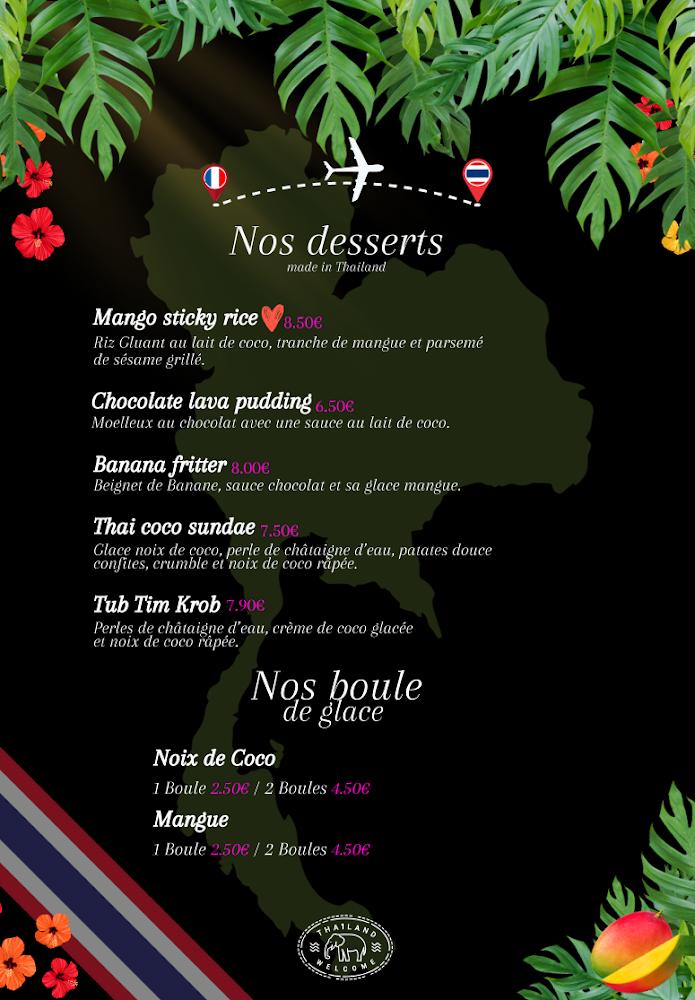 THAI HEY - Menu Image 4
